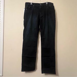 Buffalo David Bitton 40X36 Dark Blue Jeans